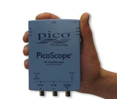 Pico示波器 英國進口的精密測量工具，天津賽力斯自動化科技提供專業(yè)數(shù)字技術服務