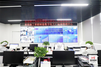 新津新添科技先鋒 數字技術企業填補國際行業空白